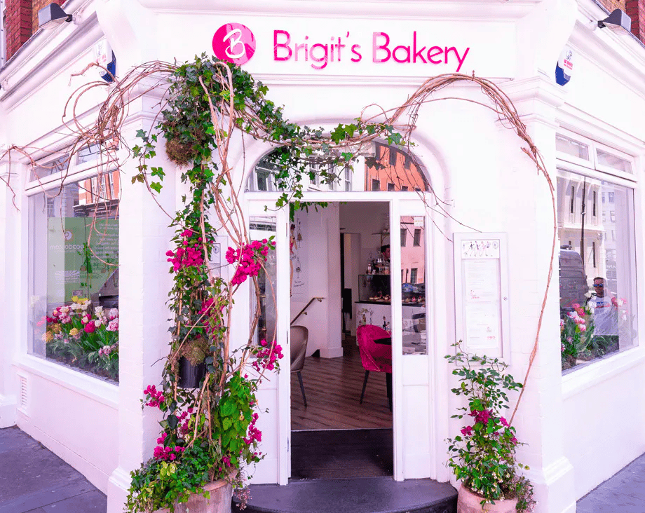 Afternoon Tea Picnic Lunch - Brigit's Bakery