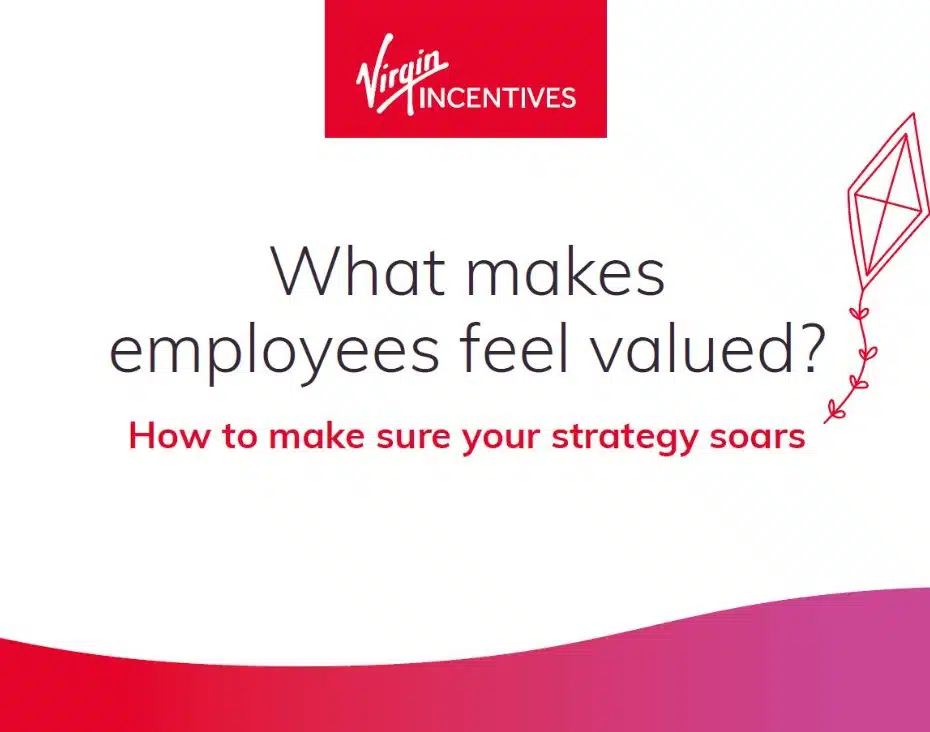 What makes employees feel valued?
