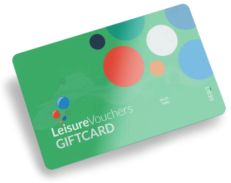 Leisure Vouchers Gift Card Virgin Incentives