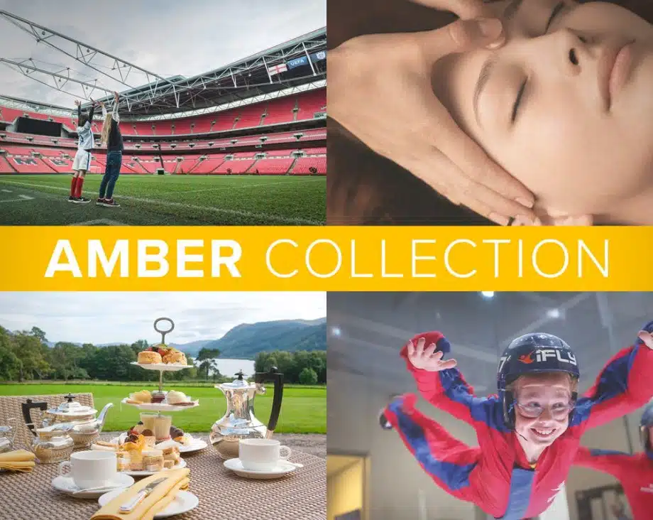 Amber Collection Voucher