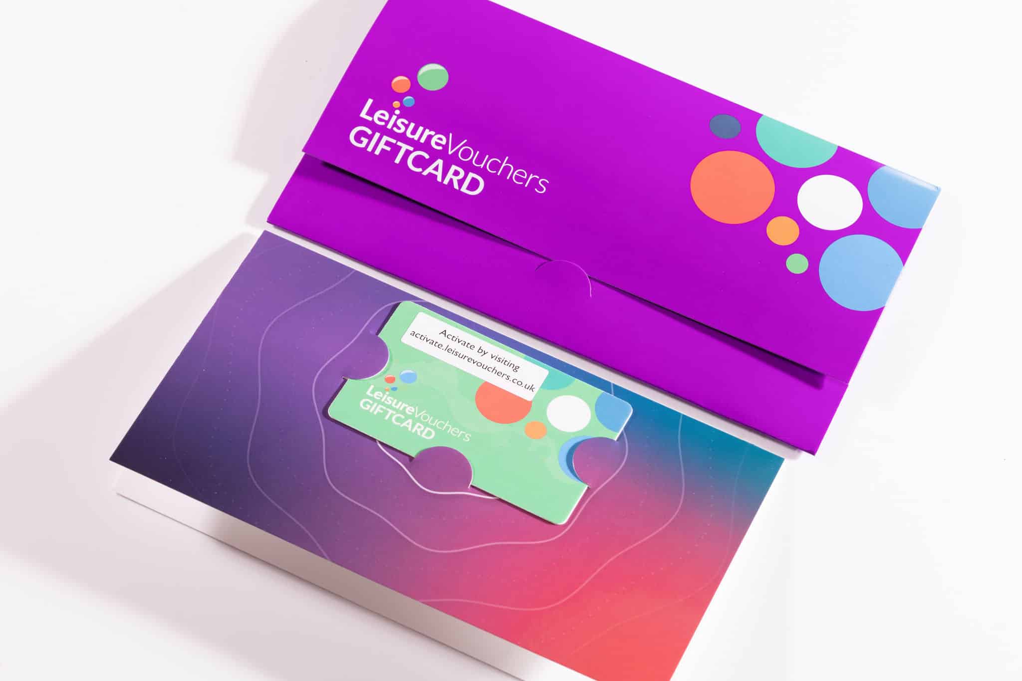 You can now use a Leisure Vouchers Gift Card at Waterstones Virgin