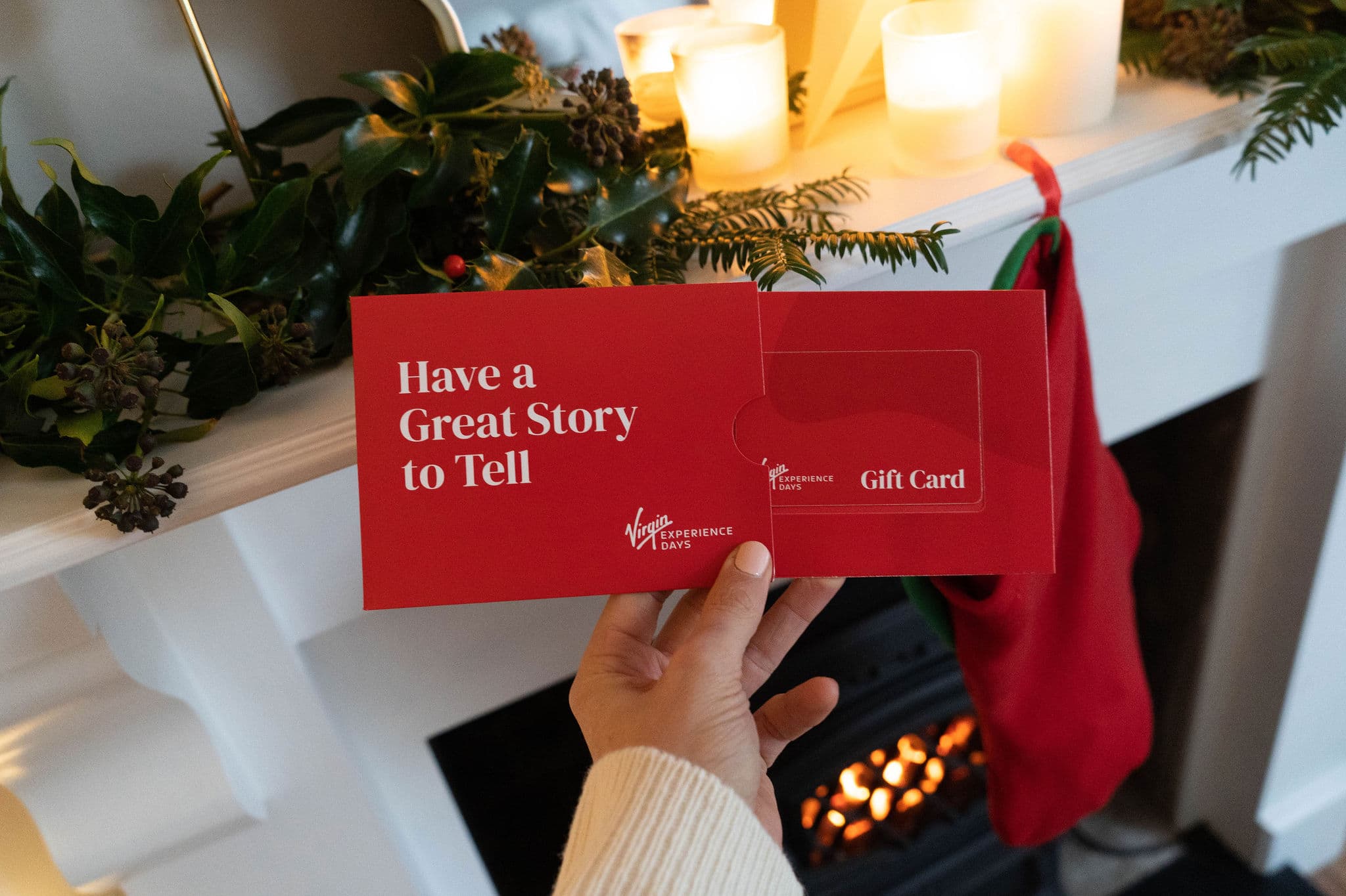 Give Extra Special Christmas Gifts Virgin Incentives