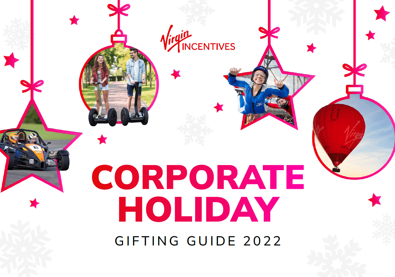 US Holiday Gifting Guide 2022 Virgin Incentives US Holiday Gifting Guide 2022 Virgin Incentives