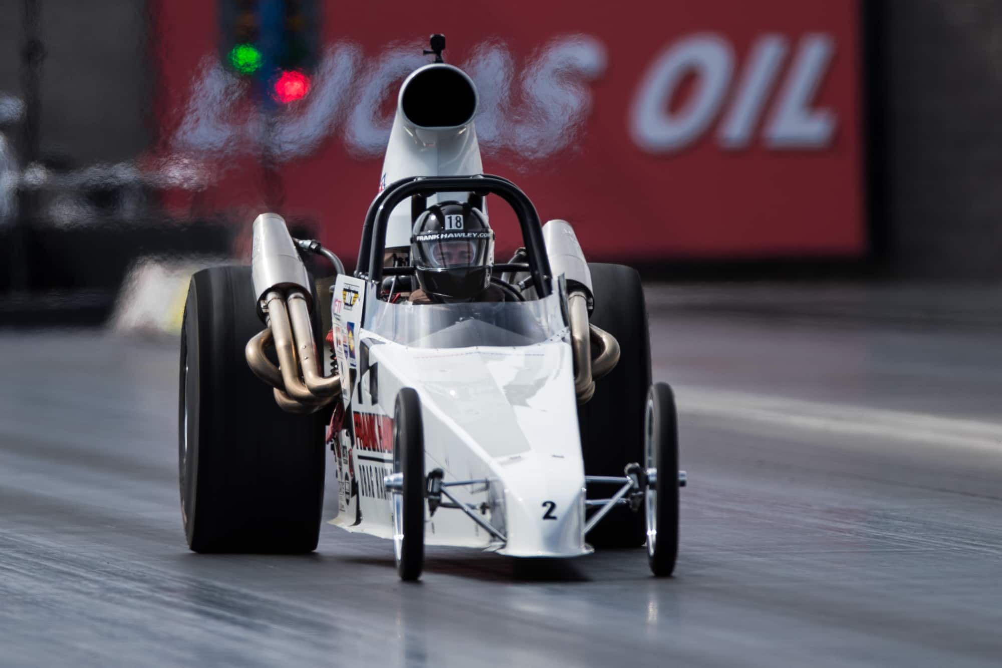 Jimmy Hawley Racing Your Guide to Rewarding Different Personalities | Virgin Incentives